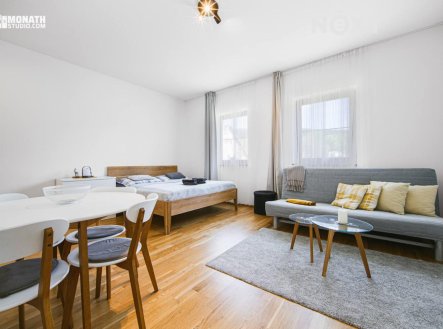 Prodej bytu, 1+kk, 36 m²