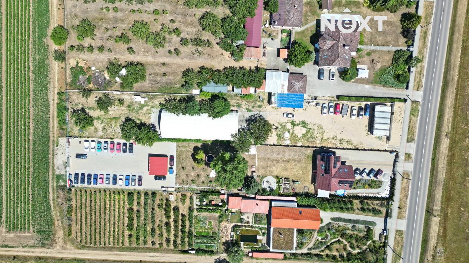 Prodej pozemek Bydlení, 2670㎡