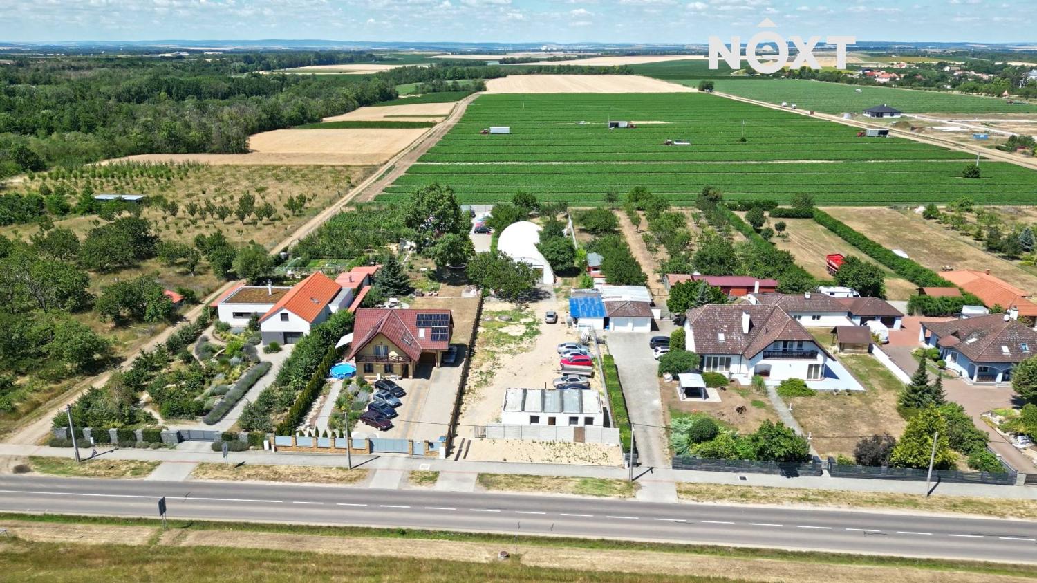 Prodej pozemek Bydlení, 2670㎡