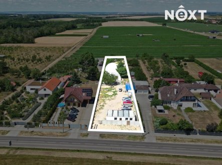 Prodej pozemku pro bydlení, 2 670 m²