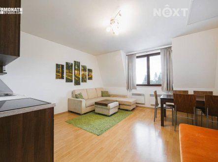 Prodej bytu, 3+kk, 70 m²