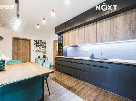Prodej bytu, 4+kk, 97 m²