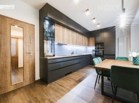 Prodej bytu, 4+kk, 97 m²