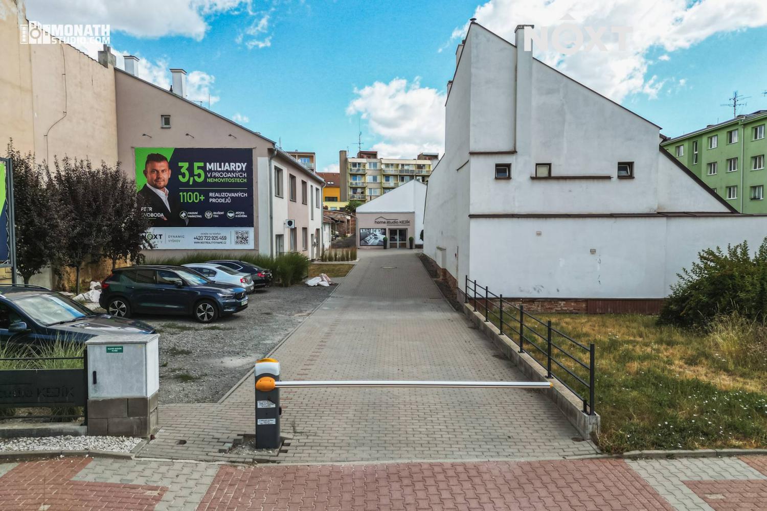Prodej komerční Obchodní prostory, 900㎡