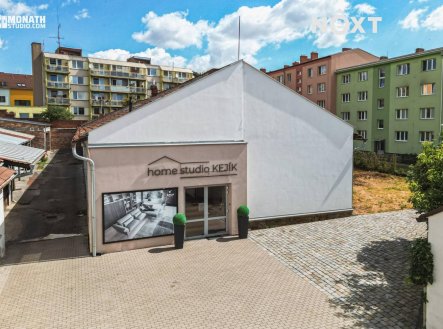 Prodej komerčního objektu, obchodní centrum, 2 610 m²