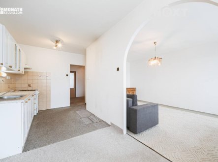 Prodej bytu, 3+kk, 74 m²