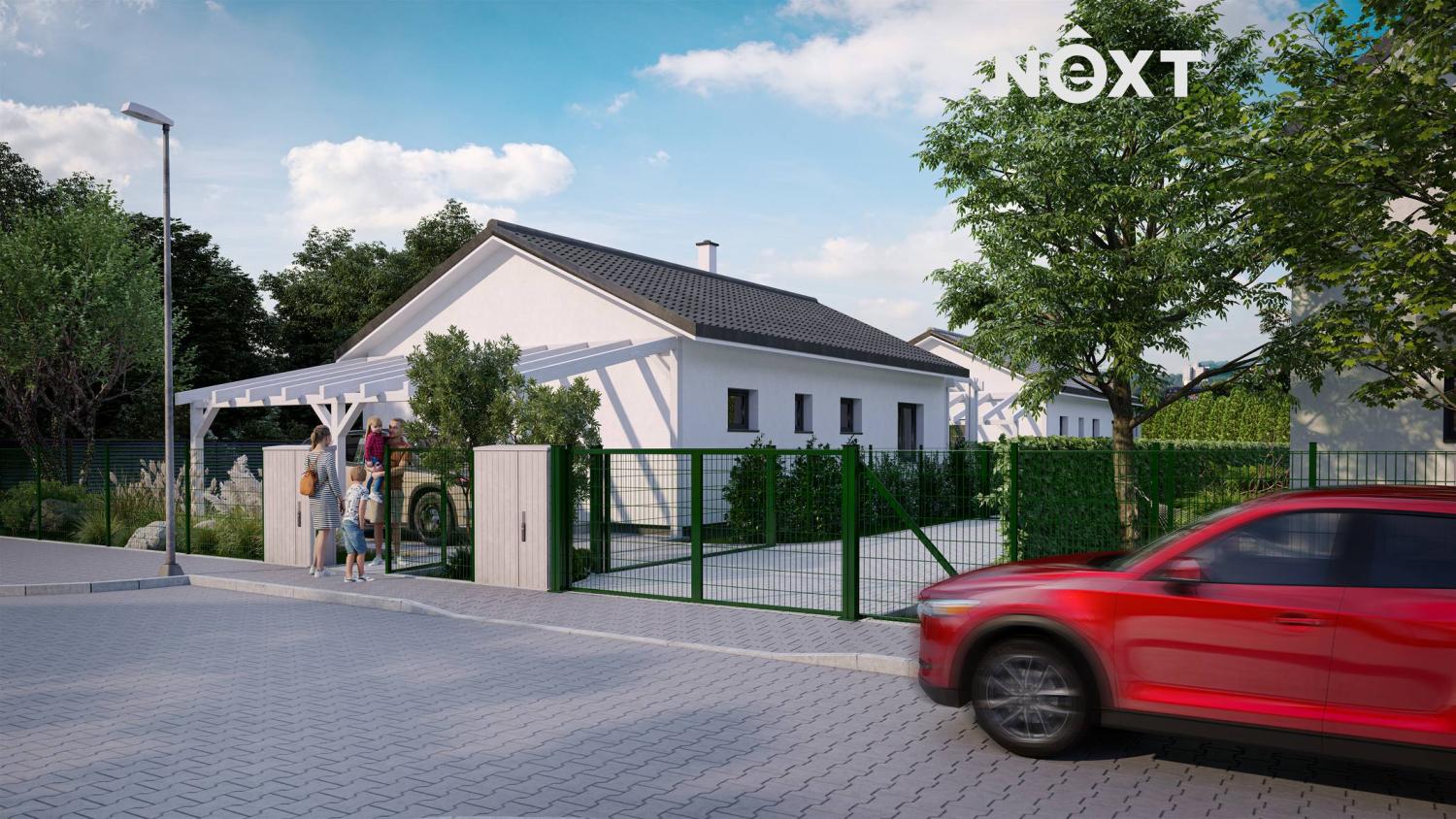 Prodej Rodinný dům, 65㎡