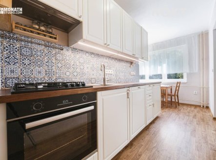 Prodej bytu, 3+1, 77 m²