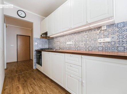 Prodej bytu, 3+1, 77 m²