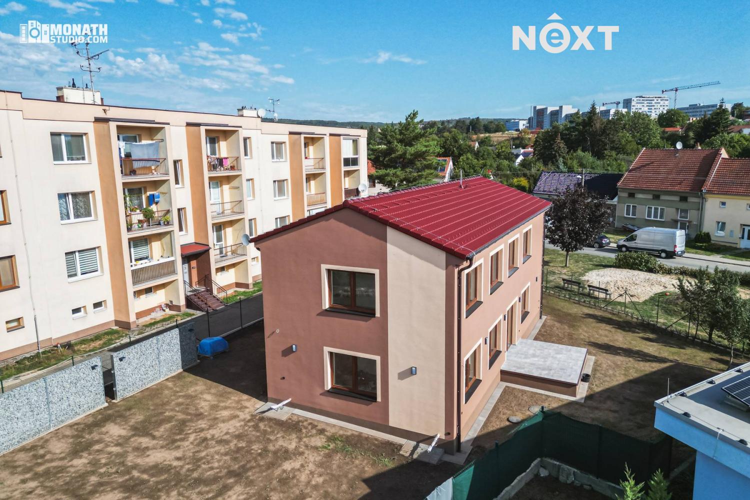 Prodej byt 3+kk, 83㎡