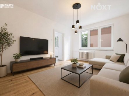 Prodej bytu, 3+1, 78 m²