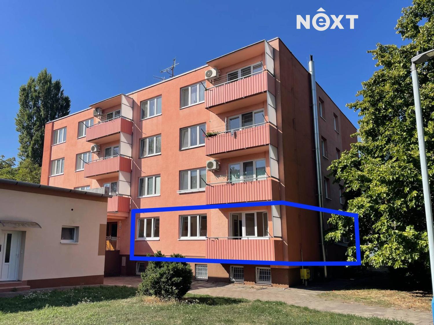 Prodej byt 3+1, 78㎡