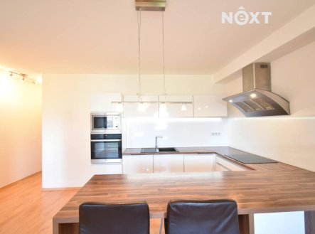 Pronájem bytu, 3+kk, 67 m²