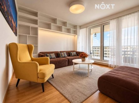 Pronájem bytu, 3+kk, 58 m²