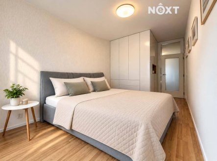 Pronájem bytu, 3+kk, 58 m²