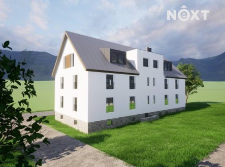 Prodej komerčního objektu, jiný, 760 m²