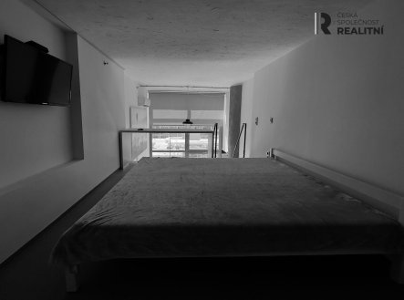 Pronájem bytu, 2+kk, 41 m²