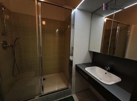 Pronájem bytu, 2+kk, 41 m²