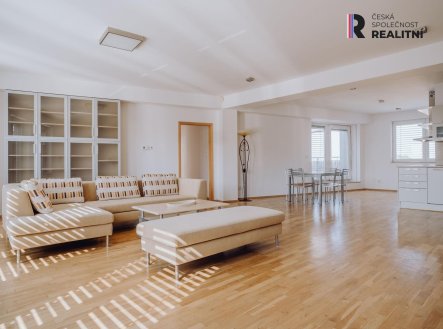 Prodej bytu, 5+kk, 178 m²
