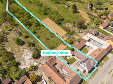 Prodej domu/vily, 195 m²