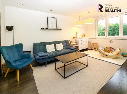 Pronájem bytu, 2+1, 59 m² obrázek