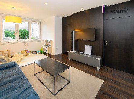 Pronájem bytu, 2+1, 59 m²