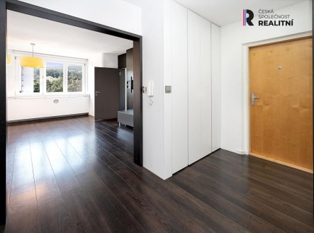 Pronájem bytu, 2+1, 59 m²