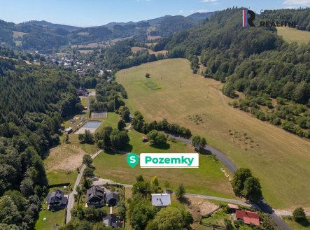 Prodej pozemku pro bydlení, 1 070 m²