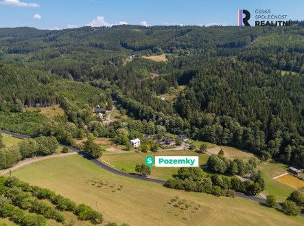 Prodej pozemku pro bydlení, 1 830 m²