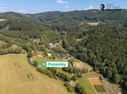Prodej pozemku pro bydlení, 1 830 m²