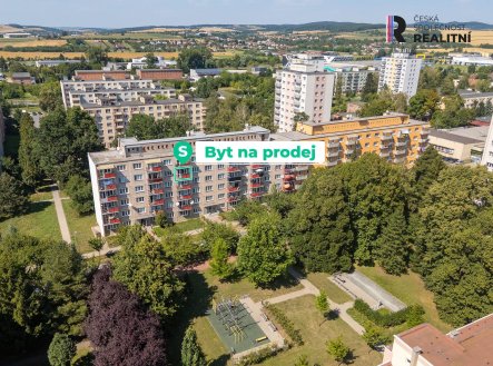 Prodej bytu, 2+1, 52 m²