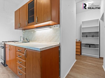 Prodej bytu, 2+1, 52 m²