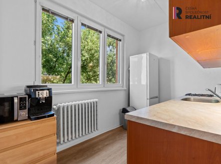 Prodej bytu, 2+1, 52 m²