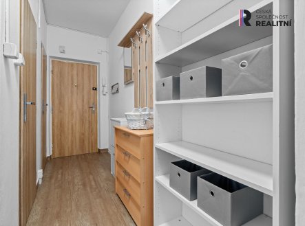 Prodej bytu, 2+1, 52 m²