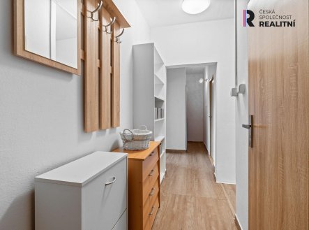 Prodej bytu, 2+1, 52 m²