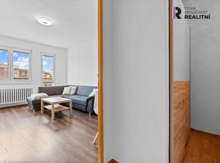 Prodej bytu, 2+1, 52 m²