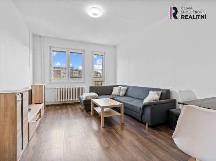 Prodej bytu, 2+1, 52 m²