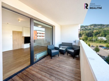 Pronájem bytu, 1+kk, 36 m²