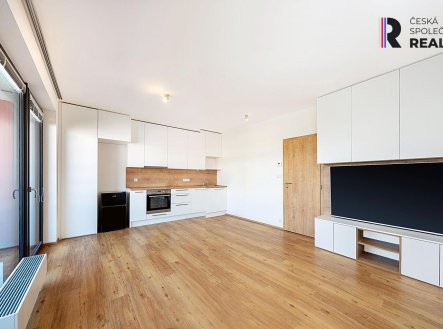 Pronájem bytu, 1+kk, 36 m²