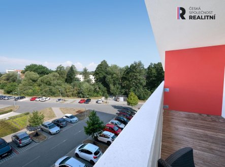 Pronájem bytu, 1+kk, 36 m²