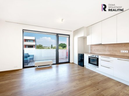 Pronájem bytu, 1+kk, 36 m²