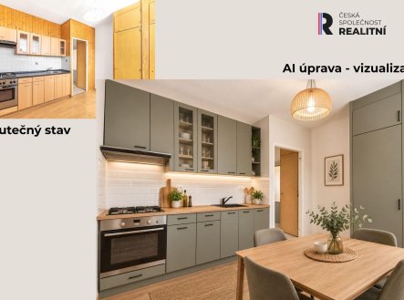 Prodej bytu, 1+1, 35 m²