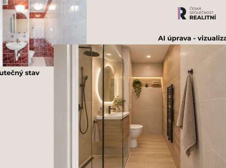 Prodej bytu, 1+1, 35 m²