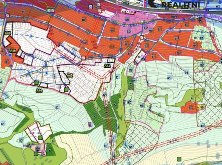 Prodej pozemku pro bydlení, 8 375 m²