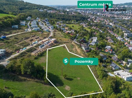 Prodej pozemku pro bydlení, 8 375 m²