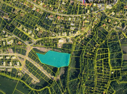 Prodej pozemku pro bydlení, 8 375 m²
