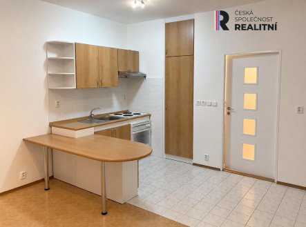 Pronájem bytu, 1+kk, 34 m²