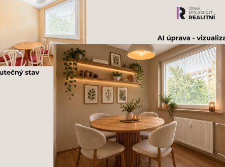 Prodej bytu, 4+1, 89 m²