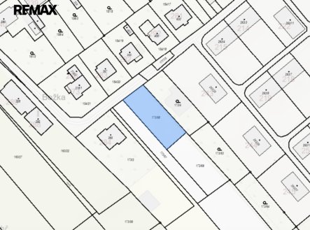 Prodej pozemku pro bydlení, 678 m²