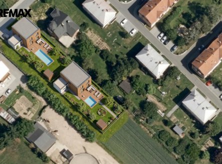 Prodej pozemku pro bydlení, 679 m²